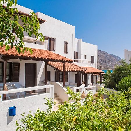 Stella Mare Apartments Elounda  Exterior photo