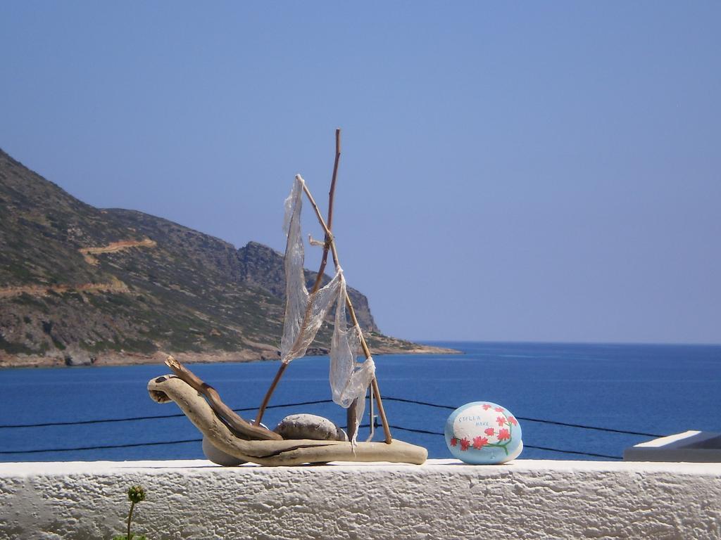 Stella Mare Apartments Elounda  Exterior photo