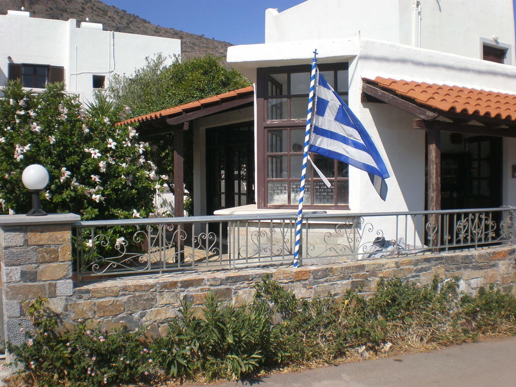 Stella Mare Apartments Elounda  Exterior photo
