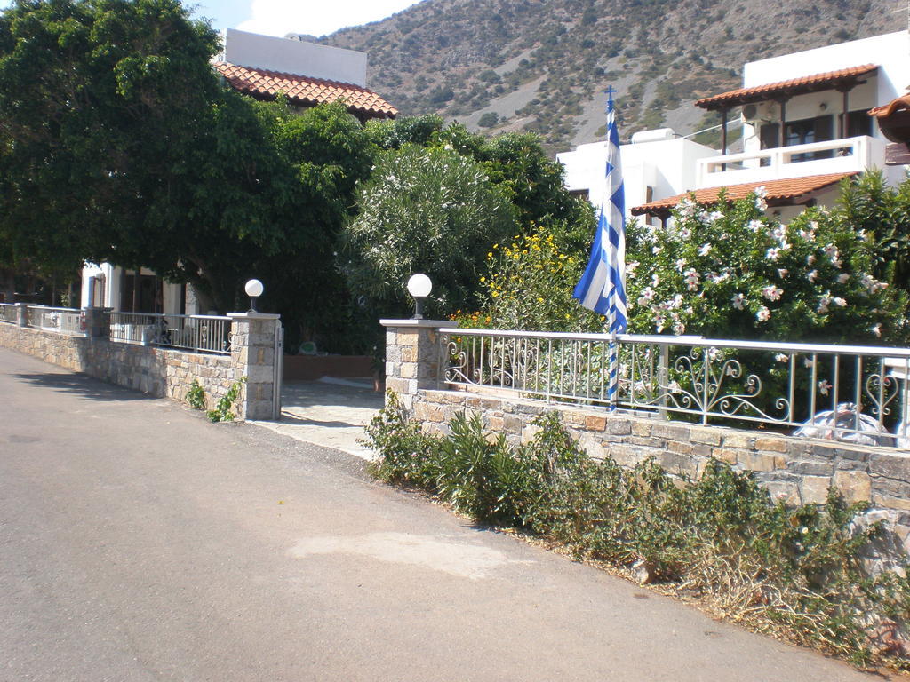 Stella Mare Apartments Elounda  Exterior photo