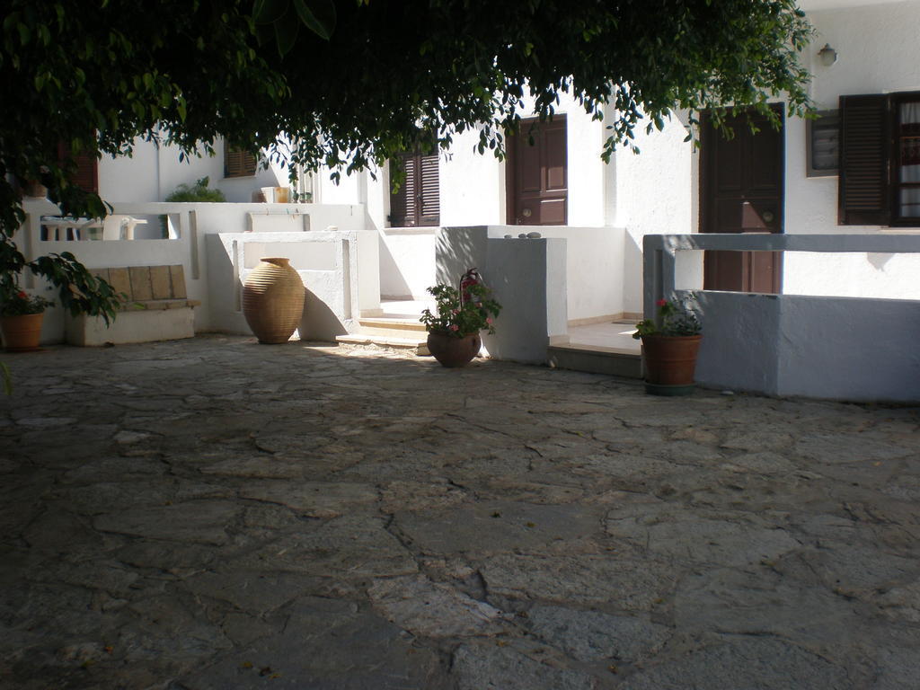 Stella Mare Apartments Elounda  Exterior photo