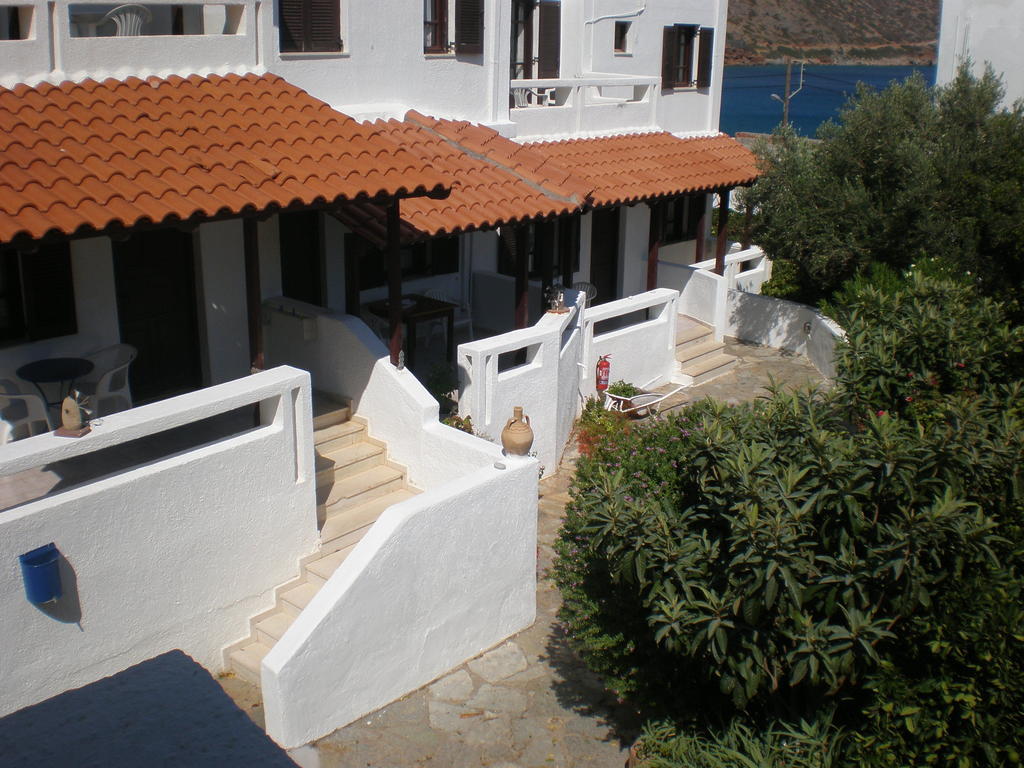 Stella Mare Apartments Elounda  Exterior photo