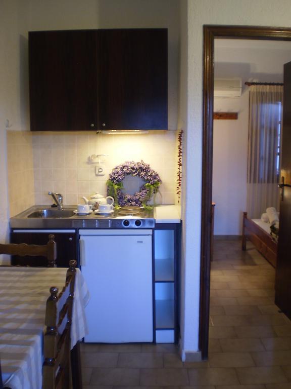 Stella Mare Apartments Elounda  Exterior photo