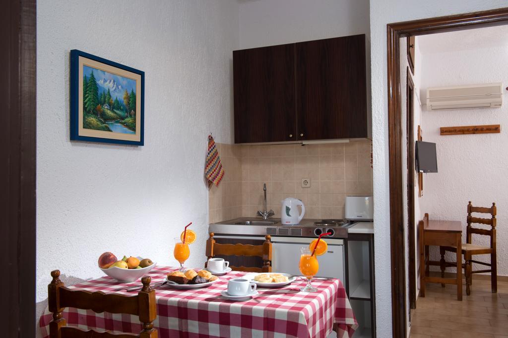 Stella Mare Apartments Elounda  Exterior photo