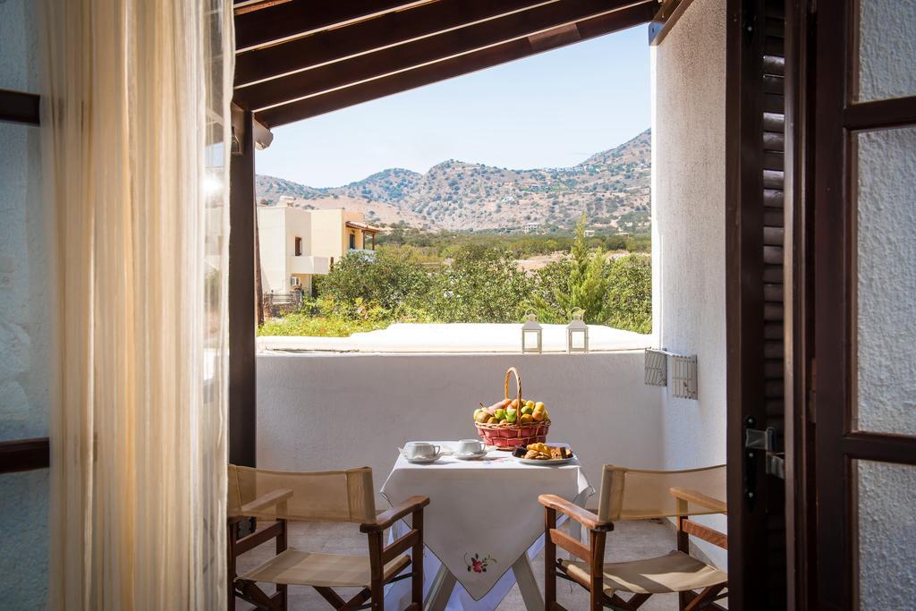 Stella Mare Apartments Elounda  Exterior photo