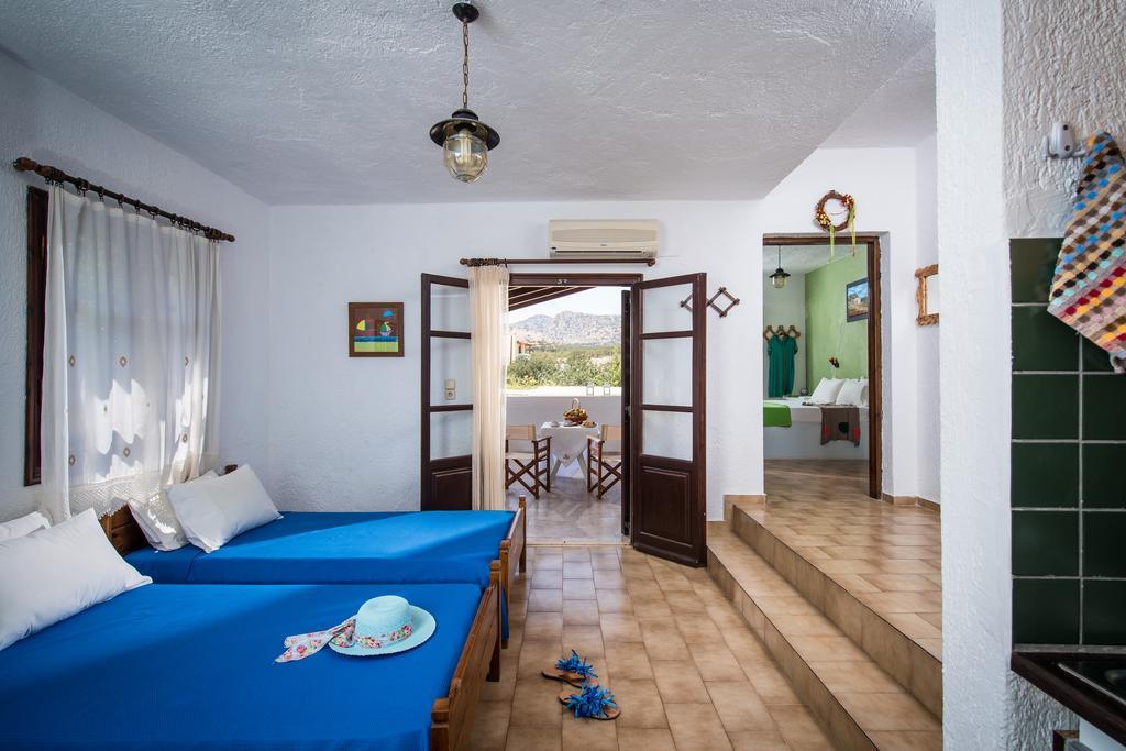Stella Mare Apartments Elounda  Exterior photo