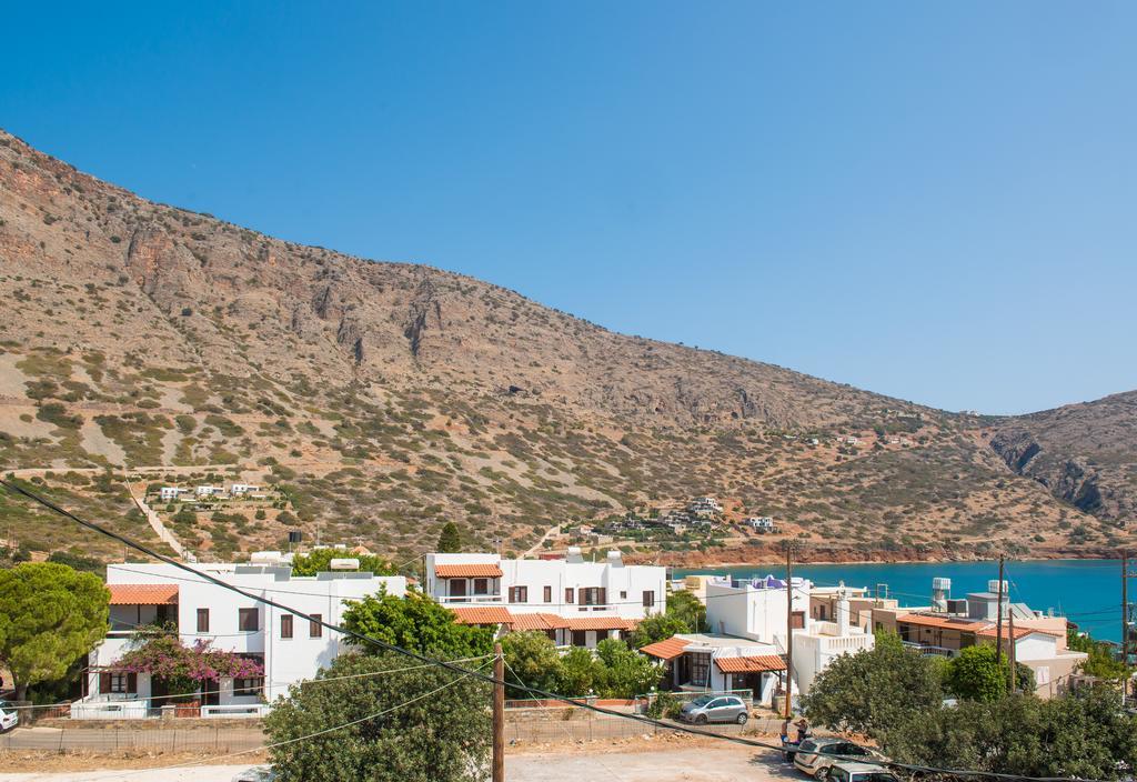 Stella Mare Apartments Elounda  Exterior photo