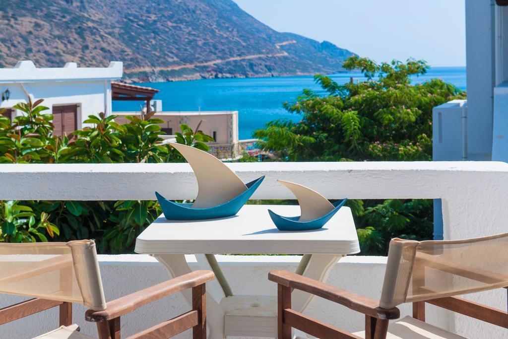 Stella Mare Apartments Elounda  Exterior photo