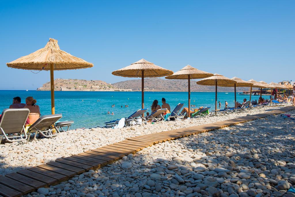 Stella Mare Apartments Elounda  Exterior photo
