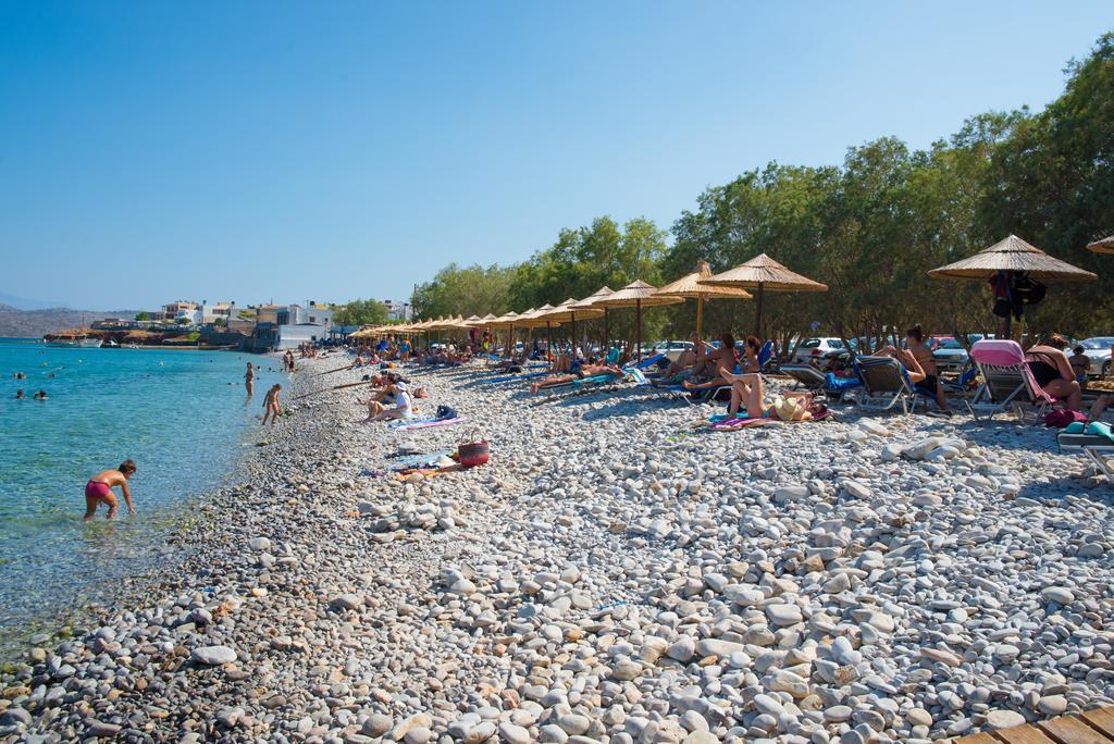 Stella Mare Apartments Elounda  Exterior photo