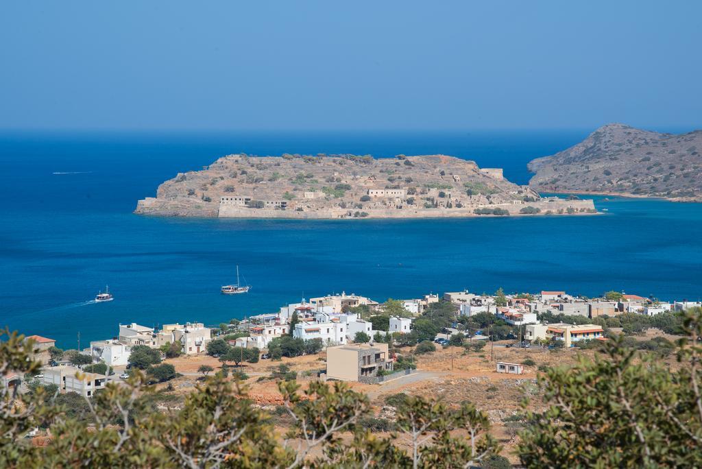 Stella Mare Apartments Elounda  Exterior photo